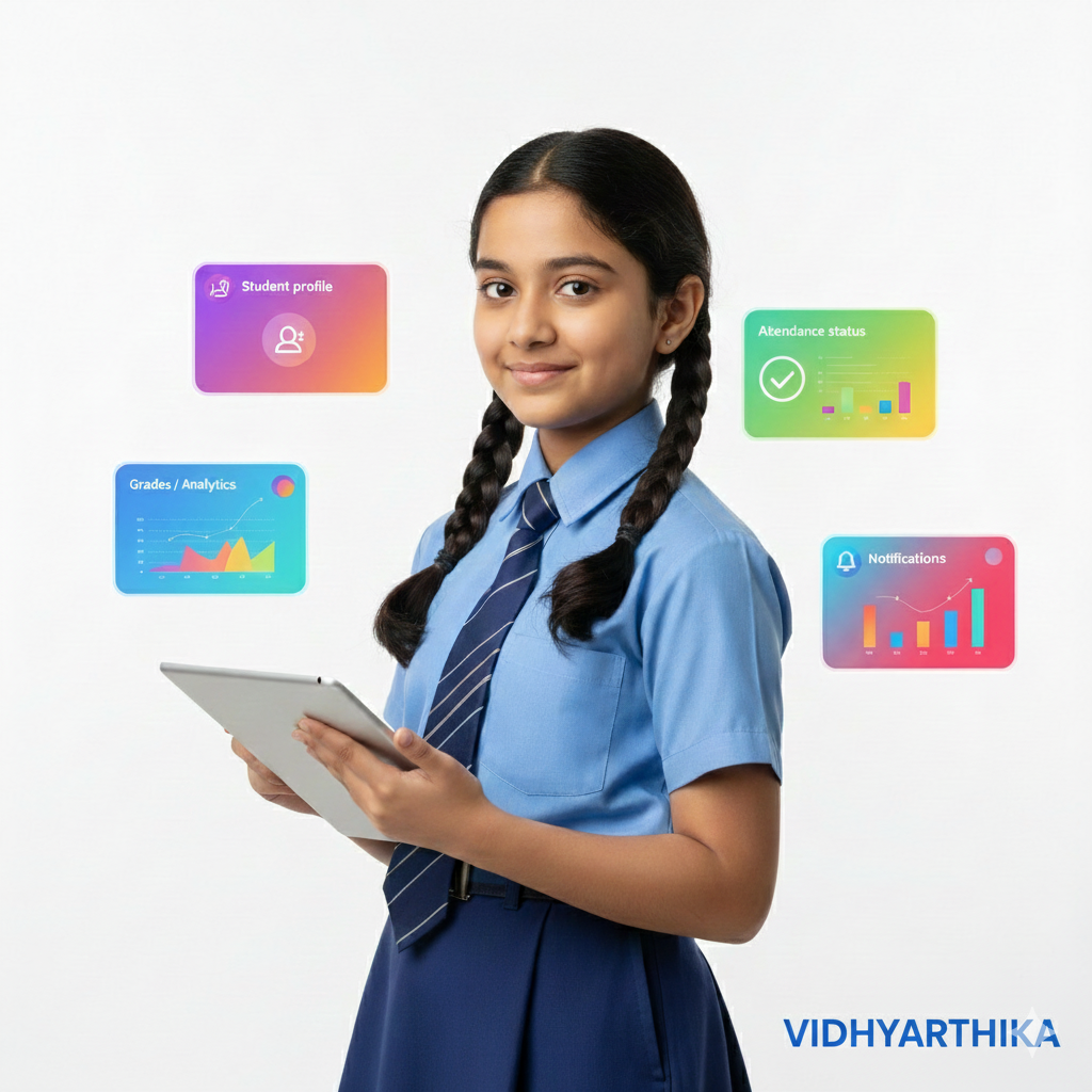 Vidhyarthika Dashboard