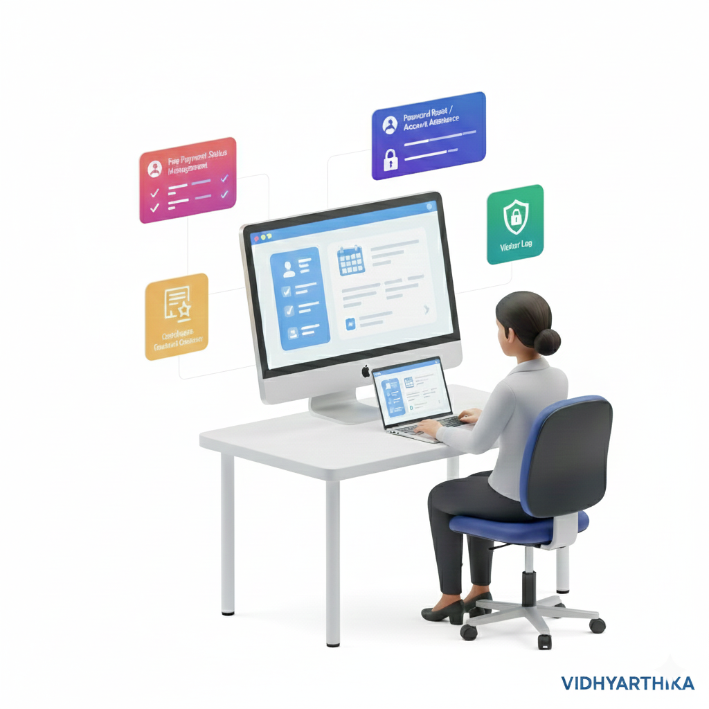 Staff Portal Dashboard